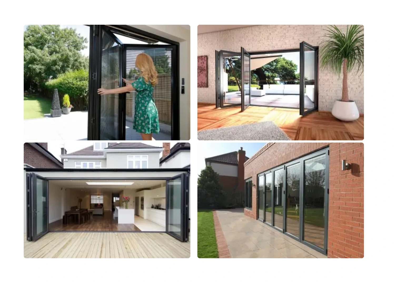 Double-glazed window installation on a home in Hackney, Surrey.