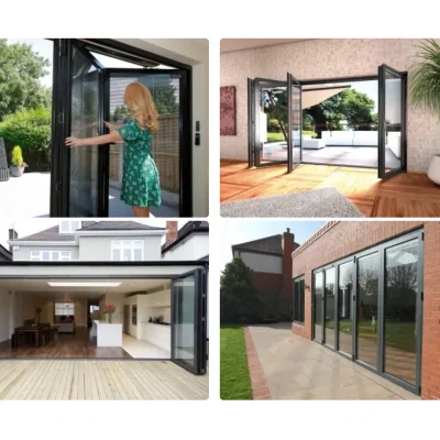 Double Glazing Services in Hackney – Energy-Efficient Windows Double-glazed window installation on a home in Hackney, Surrey.
